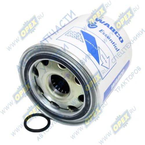 432 410 222 7 Фильтр A=136 B=100 C=111 H=165 M39х1.5 ПРАВАЯ РЕЗЬБА осушителя (картридж) (RHT) ASP/OSC K?SSBOHRER (1970-2020), MAN Bus (1970-2020), NEOPLAN (1970-202 Wabco