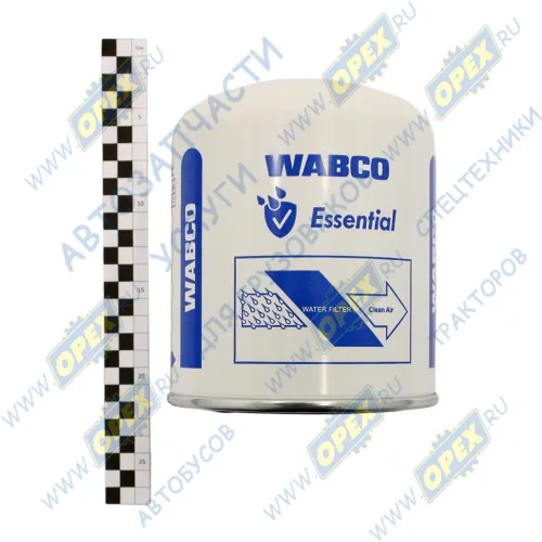 432 410 222 7 Фильтр A=136 B=100 C=111 H=165 M39х1.5 ПРАВАЯ РЕЗЬБА осушителя (картридж) (RHT) ASP/OSC K?SSBOHRER (1970-2020), MAN Bus (1970-2020), NEOPLAN (1970-202 Wabco1