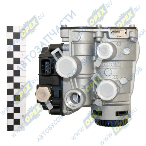 4802040320 Клапан КАМАЗ-5490 управления тормозами прицепа Wabco2