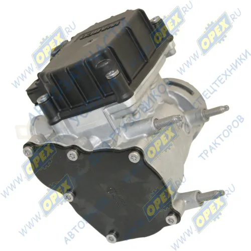 4802040320 Клапан КАМАЗ-5490 управления тормозами прицепа Wabco1