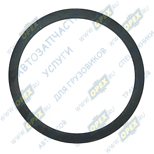 895 093 700 4 Кольцо (РТИ) плоское 50х58х2 переходник Wabco