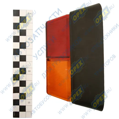 ФП209-П Фонарь задний МТЗ, ЮМЗ правый; пластик WASSA2