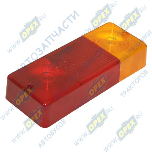 Ф-401.01.00 Рассеиватель заднего фонаря МТЗ WASSA