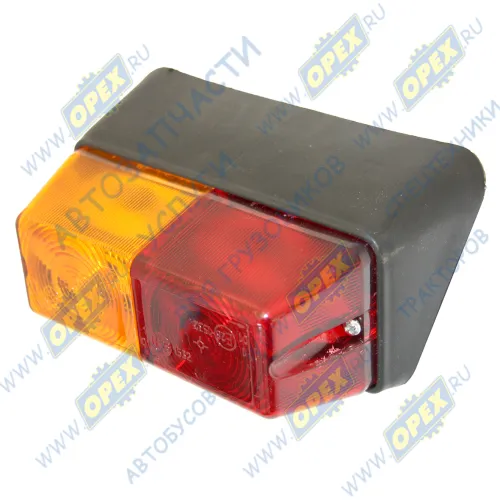 ФП209-Л Фонарь задний МТЗ, ЮМЗ левый; пластик WASSA