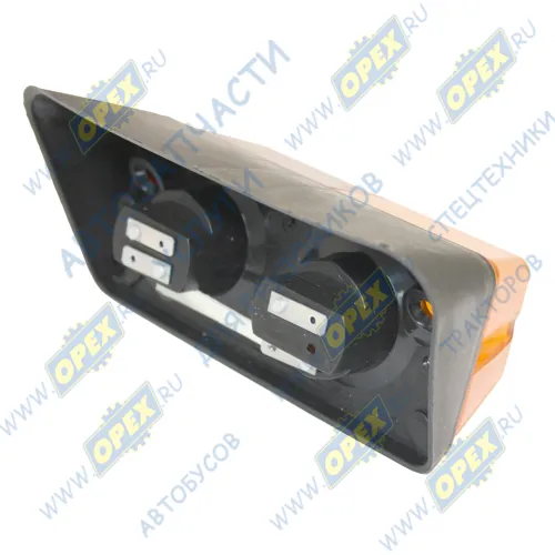 ФП209-Л Фонарь задний МТЗ, ЮМЗ левый; пластик WASSA1