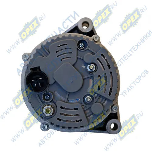 VG1560090012 Генератор 24В 55A поликлин.шкив 6 ручьев SINOTRUK HOWO eng. Weichai WD615 EURO-3 WAYTEKO2