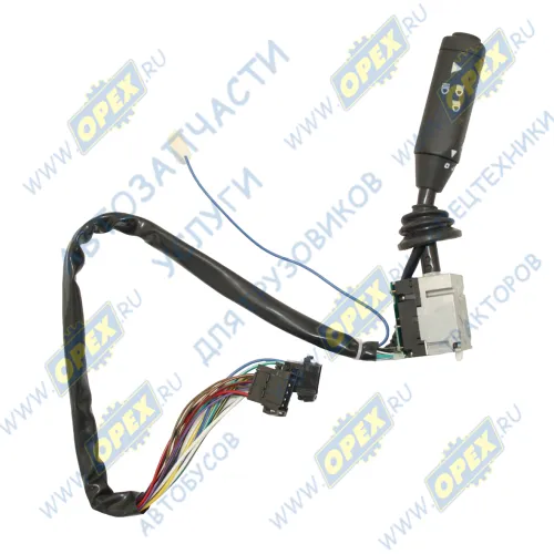 81.25509.0124 Переключатель поворотов 3-4 MAN Bus (1970-2020) WAYTEKO1