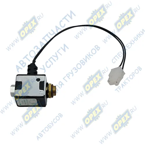 11115301А Клапан отопителя автономного WEBASTO Thermo E магнитный Webasto