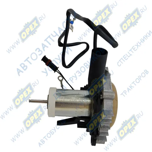 1322696A Вентилятор отопителя 24V AT2000ST Webasto1