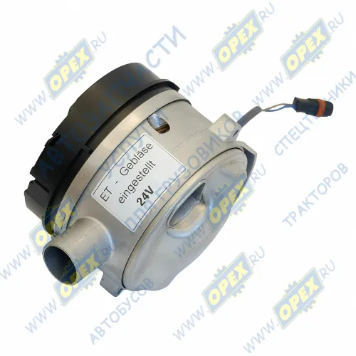 9010621A Электродвигатель отопителя 24V TERMO 90ST Webasto1