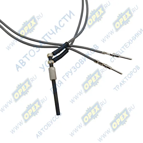 1322410A Датчик температуры (пламени) отопителя L=335 Webasto Thermo 90 Flame Detecter 24V Webasto1