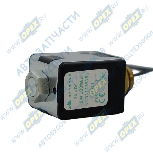 11115301А Клапан отопителя автономного WEBASTO Thermo E магнитный Webasto2