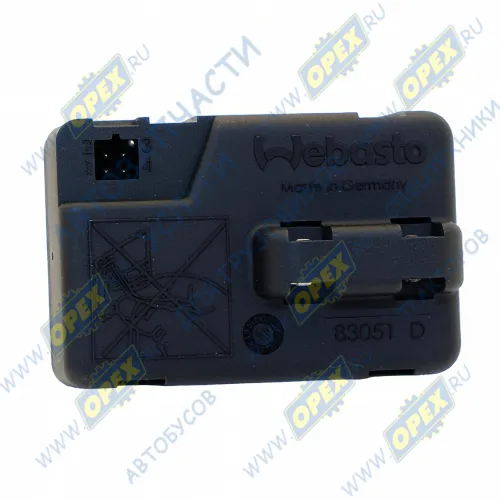 1322581 А Регулятор отопителя (крутилка) AT2000 12V/24V Webasto2