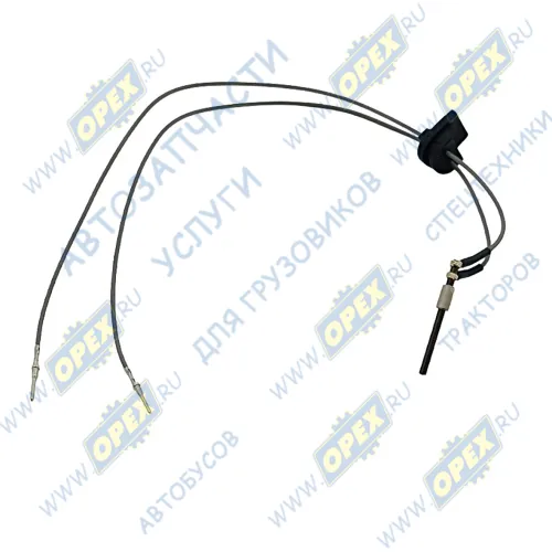 1322410A Датчик температуры (пламени) отопителя L=335 Webasto Thermo 90 Flame Detecter 24V Webasto