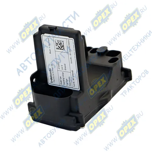 1322865A Блок управления отопителем AT2000ST 24V дизель SG1580 Webasto