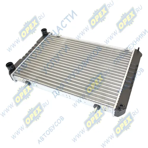 903396 Радиатор водяной Газель Бизнес (дв.УМЗ-4216); (алюмин.3-х рядн.) WONDERFUL1