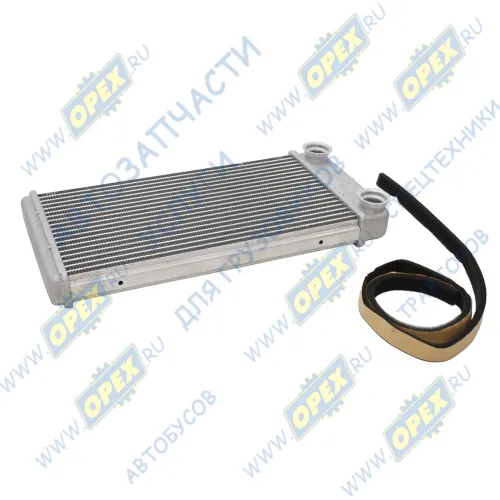 906211 Радиатор отопителя Газель Некст, ГАЗон Некст, УРАЛ Некст WONDERFUL