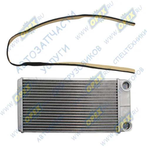 906211 Радиатор отопителя Газель Некст, ГАЗон Некст, УРАЛ Некст WONDERFUL2
