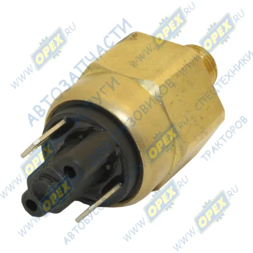 803604607 Датчик заднего хода М10х1 К=24 L=50 разъем С/И 2 контакта XCMG LW300F/LW500F/ZL30 XCMG1