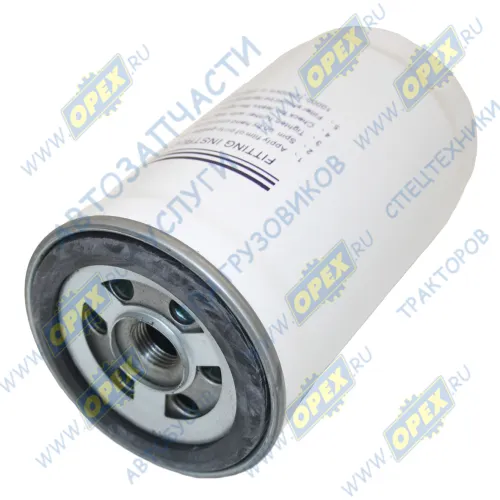 B7604-1105200/FS6314 Фильтр топливный A=81 B=61 C=70 H=156 M16х1.5 СО СЛИВОМ SCANIA 92/93/112/113/143 IVECO Cityclass (1997-2021) YUCHAI