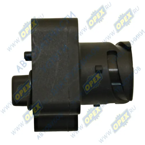 0501 219 150 Датчик заднего хода (ПВХ) 45х43х34 байонет 2 контакта 3 отв. ф5 КПП CF75, КАМАЗ (КПП ZF 16S151 ZF2