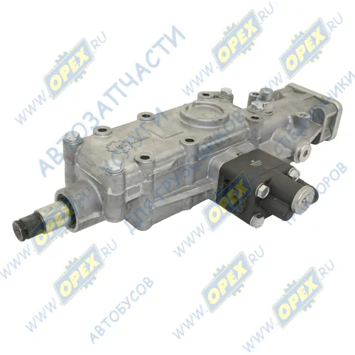 1324.407.256 Механизм переключения коробки передач КПП ZF 9S1310 КАМАЗ ZF