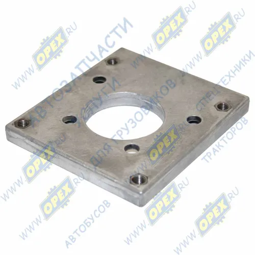 6060 201 221 Пластина КАМАЗ промежуточная демультипликатора КПП ZF1