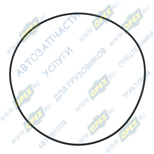 0634.314.406 Кольцо (РТИ) круг.сеч. 190-196-30 ГОСТ-9833-73 ZF