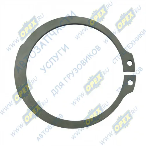 0630.531.222 Кольцо стопорное ф45х53 наружн.с ушками ZF