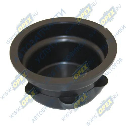 0501.321.840 Заглушка С/И (ПВХ) ф30/37/42 h=20 ZF1