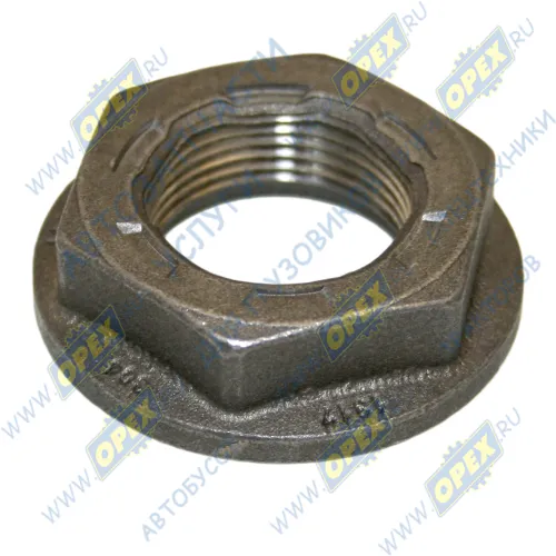 1317304117 Гайка DIN6923 М24х1,5 h=13 К=36 фланцевая фланца КПП ZF S5-42 S6-650/850 ZF