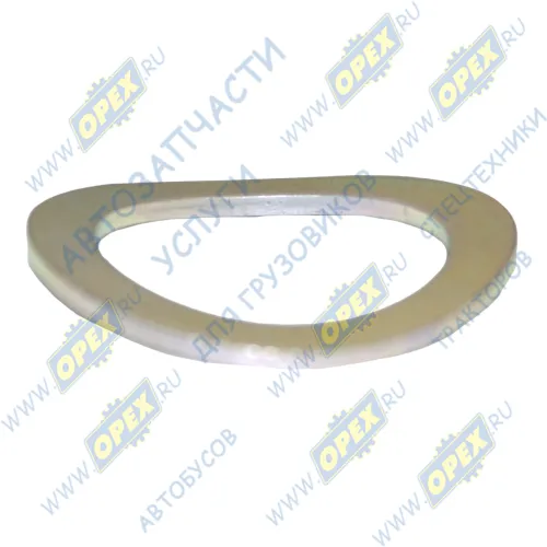 0730301378 Шайба С/И соед.винта крышки КПП-ZF пружинная ZF