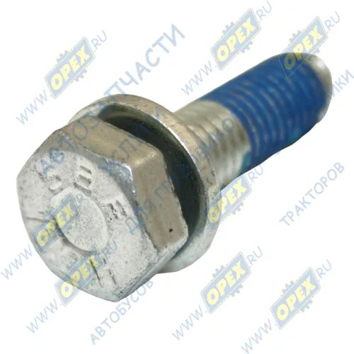 0636.015.685 Болт С/И М10х35х1,5 Р=30 К=17/креп.10.9/ С ГЕРМЕТИКОМ Крышки первичного вала и маслонасоса ZF