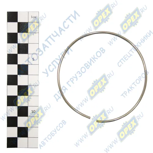 1315 312 034 Кольцо С/И стопорн. кругл. сеч. 80х85 dпр.=2,5 разрезное , волной (пруток) ZF