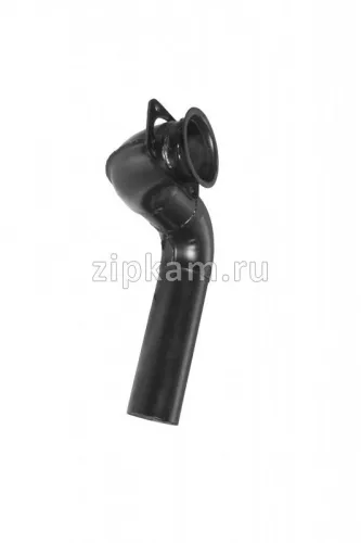 54115-1203014-30 Труба приемная левая КАМАЗ-65115, 65116, 65117 ZIPKAM