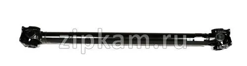 53212-2205011-11 Вал карданный КамАЗ (L=1490+159 мм., 8 отв., КАМАЗ-53212 (93-) средний мост ZIPKAM