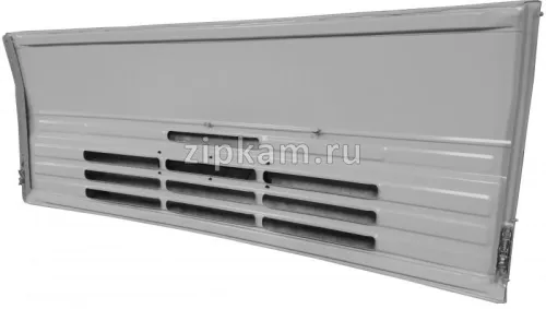 65115-8401010-04 Панель облицовки радиатора КАМАЗ Евро в сборе ZIPKAM1