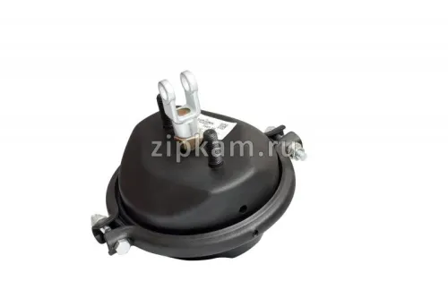 Z61-3519010-21 Камера тормозная тип 16 (шток 118 мм.) мембранная ЗиЛ, п/прицеп, Брянский автозавод ZIPKAM