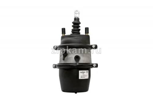 Z66-3519200-10 Камера тормозная (энергоаккумулятор) тип 24/24 (длин. шток, матрешка) SCANIA T Truck (2003-2020) DAF LCV (1970-2020), MAN LCV (1970-2020); (шток 285 мм.) ZIPKAM