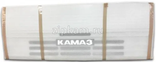 65115-8401010-04 Панель облицовки радиатора КАМАЗ Евро в сборе ZIPKAM3