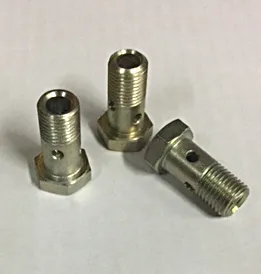 870005 Болт-штуцер С/И М14х32х1,5; Р=16 К=19 ввертной перепускной,топл.системы(малый) ZIPKAM