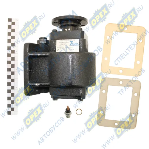 МП05-4202010-22 Коробка отбора мощности КАМАЗ,КС-45717, на правый бок 22зуб Zspec2