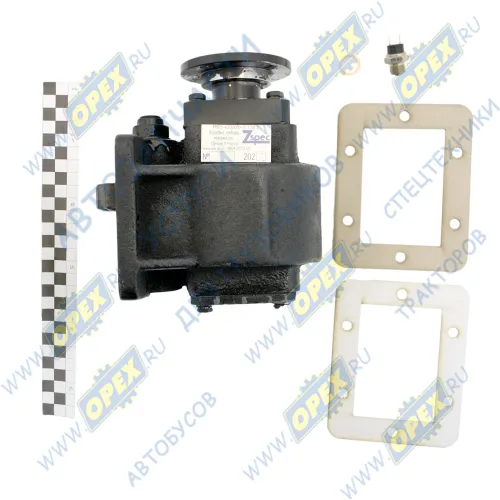 МП05-4202010-20 Коробка отбора мощности КАМАЗ,КС-45717, на правый бок 20зуб; 20зуб. Zspec2