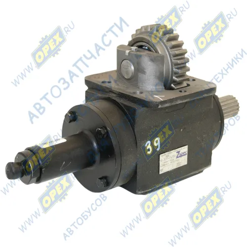 КС-3577-2.14.100 Коробка отбора мощности КС-3577,МАЗ,18шлиц. Zspec1