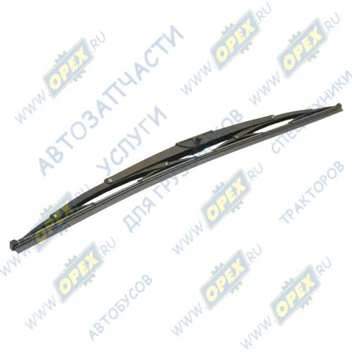 98-5205900 Щетка стеклоочистителя 800мм ПАЗ-3204,3203,МАЗ,НЕФАЗ,ДОН (болт) ZTD