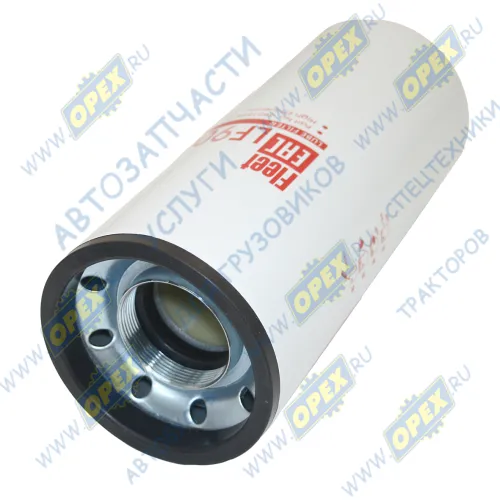 LF9009 Фильтр масляный A=118 B=102 C=119 H=302 G=2 1/4 - 12 UNS Case/Cummins/John Deere/Komatsu/Sisu VOLVO FE (2012-2021) ZTD