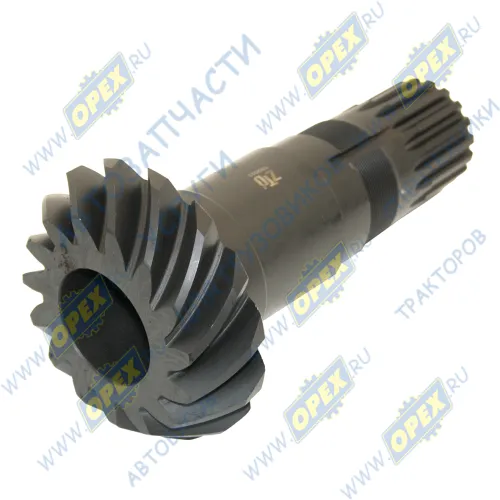 5320-2502017 Шестерня ведущая нар,шлиц=18;фнар=63 ZTD