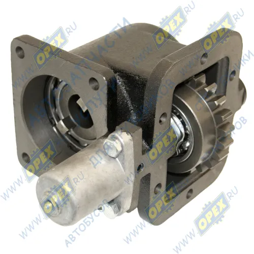 5511-4202010-20 Коробка отбора мощности под НШ-32,50 (на самосвал) ZTD