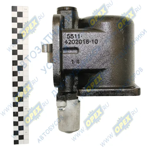 5511-4202010-20 Коробка отбора мощности под НШ-32,50 (на самосвал) ZTD2