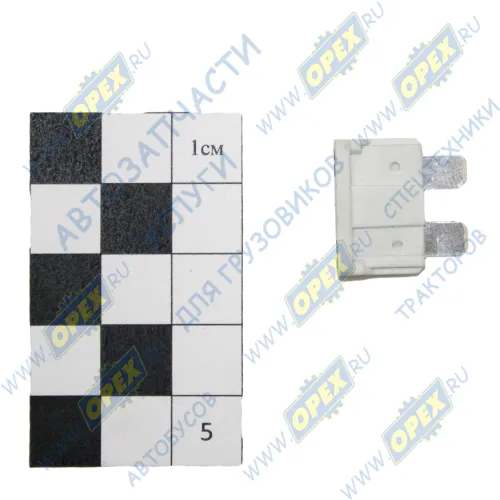 35.3722-05 Предохранитель (флажковые) плоский штырьевого типа (25А); 000000004207 АВАР1